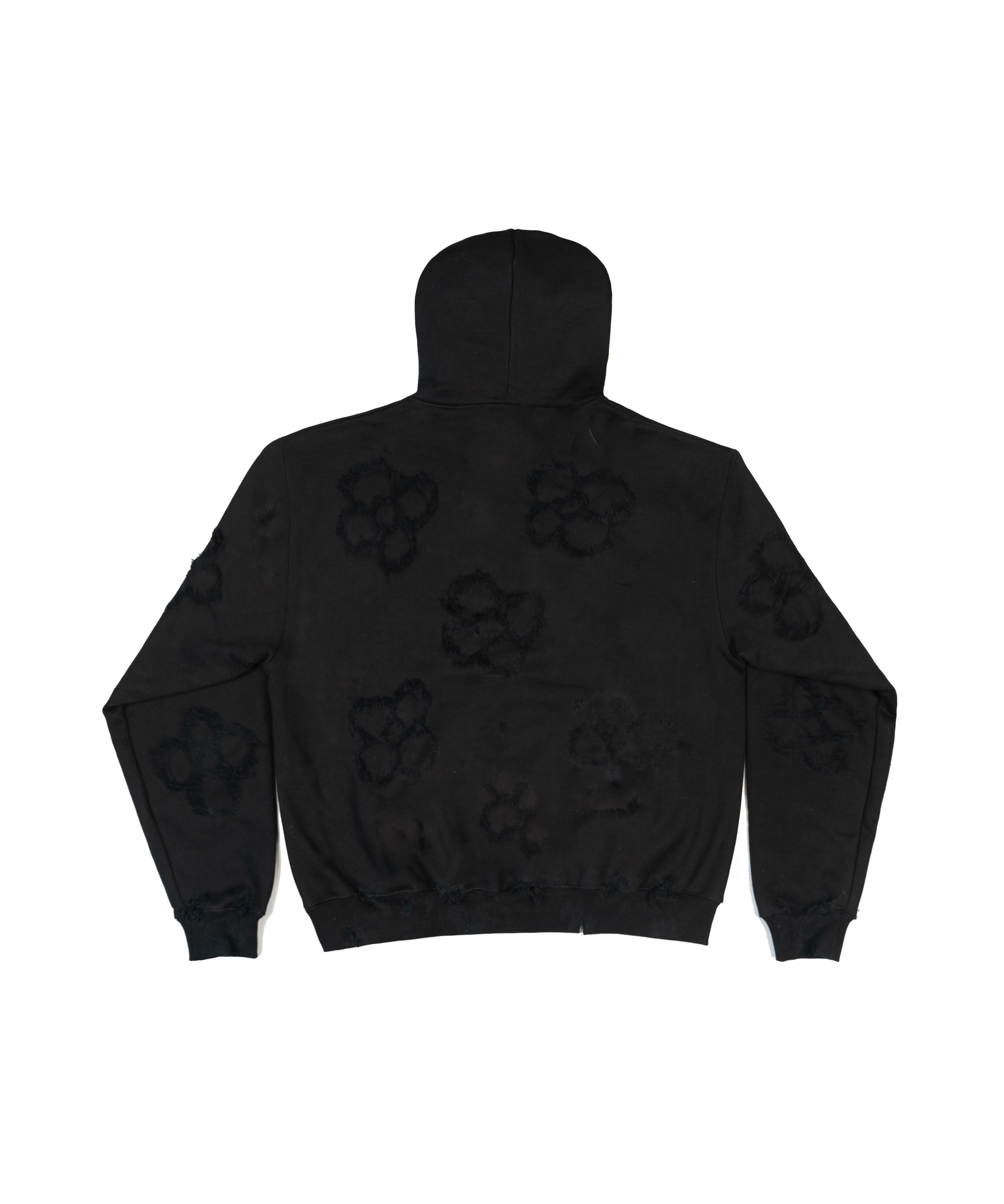 TOYSTORE BLACK HOODIE