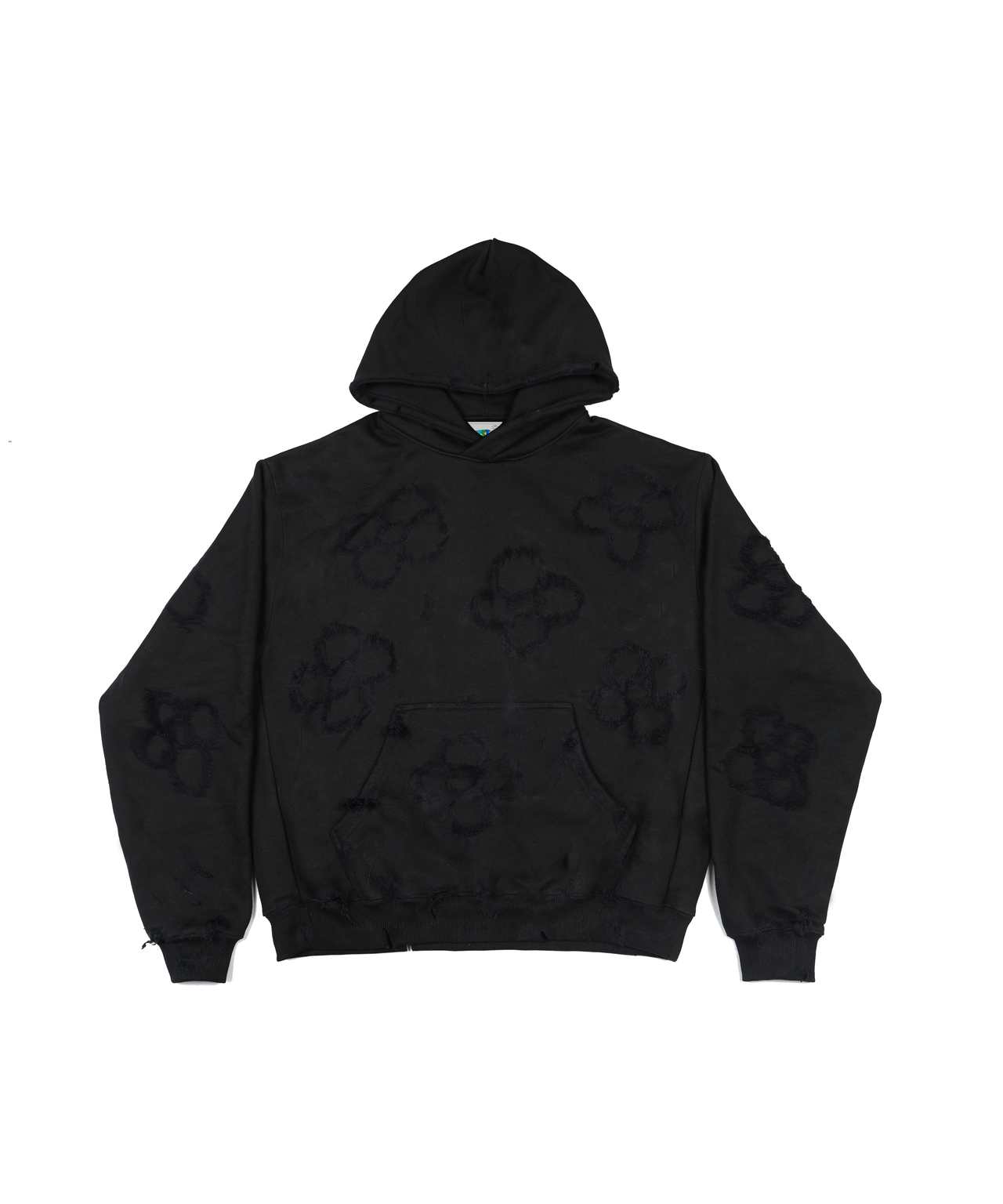 TOYSTORE BLACK HOODIE